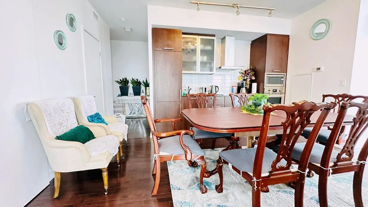 Superior 49Th Floor 3 Bedroom Suite With Cn Tower And City View Τορόντο Ξενοδοχείο