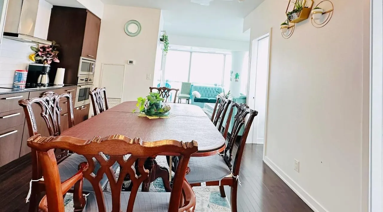 Ξενοδοχείο Superior 49Th Floor 3 Bedroom Suite With Cn Tower And City View Τορόντο