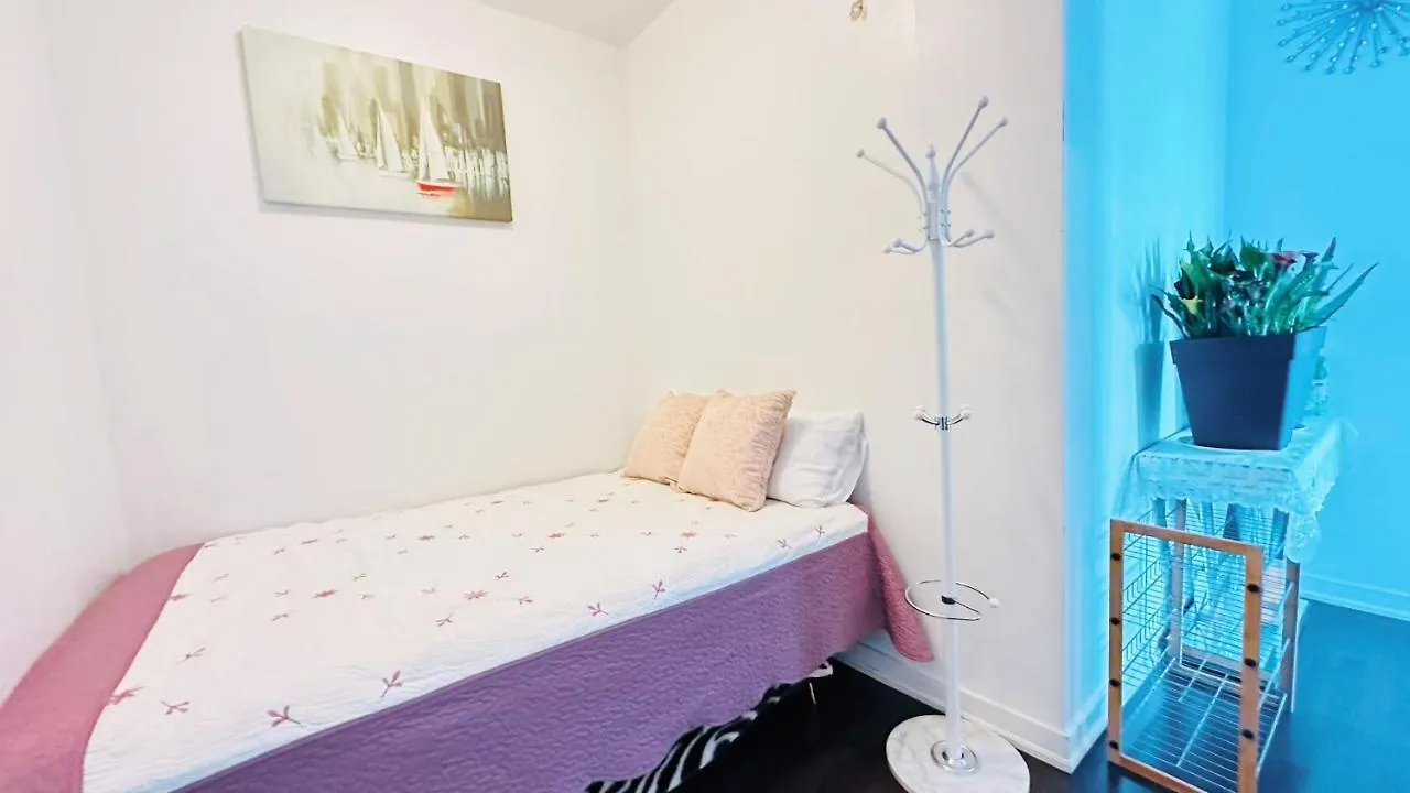 Ξενοδοχείο Superior 49Th Floor 3 Bedroom Suite With Cn Tower And City View Τορόντο