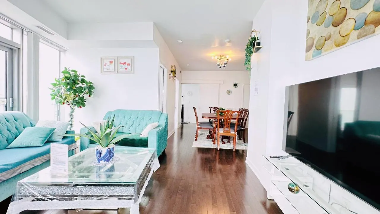 Ξενοδοχείο Superior 49Th Floor 3 Bedroom Suite With Cn Tower And City View Τορόντο