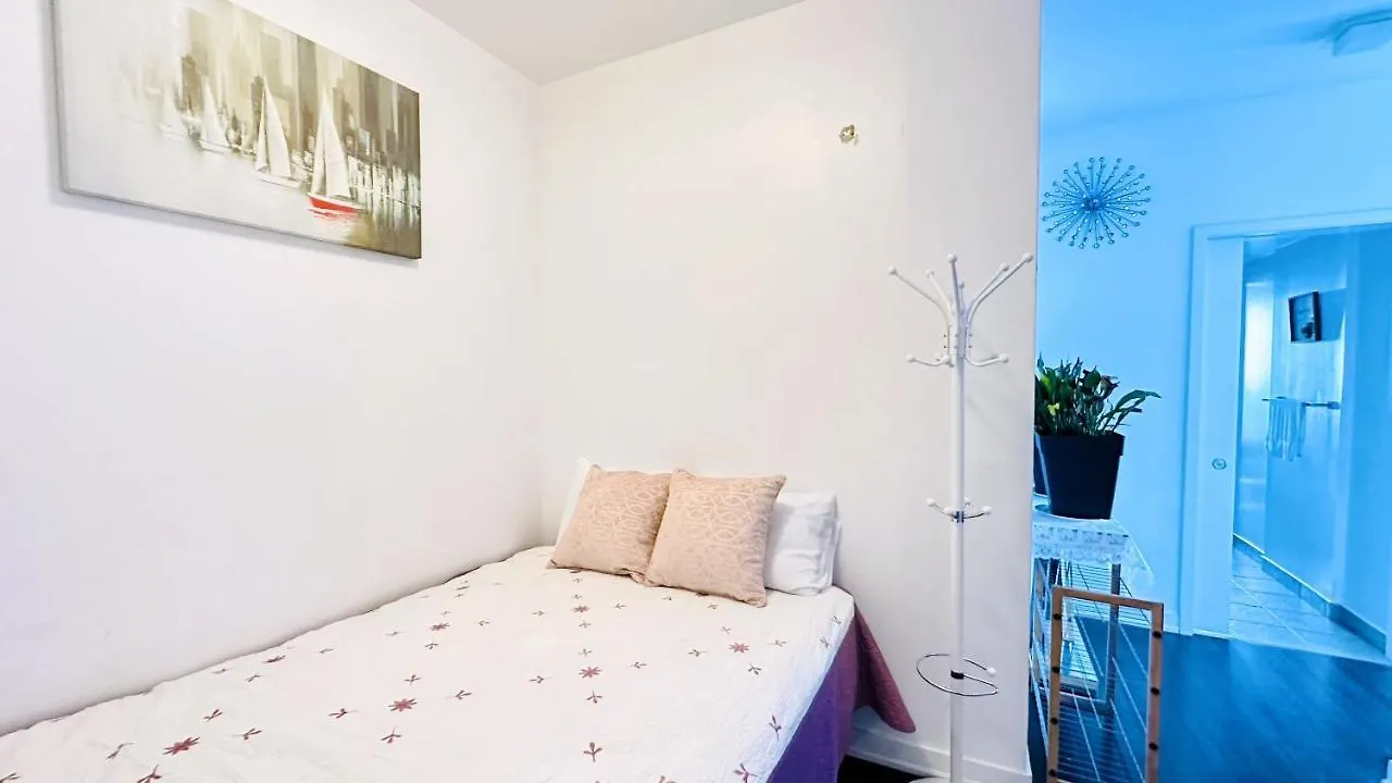 Ξενοδοχείο Superior 49Th Floor 3 Bedroom Suite With Cn Tower And City View Τορόντο Καναδάς