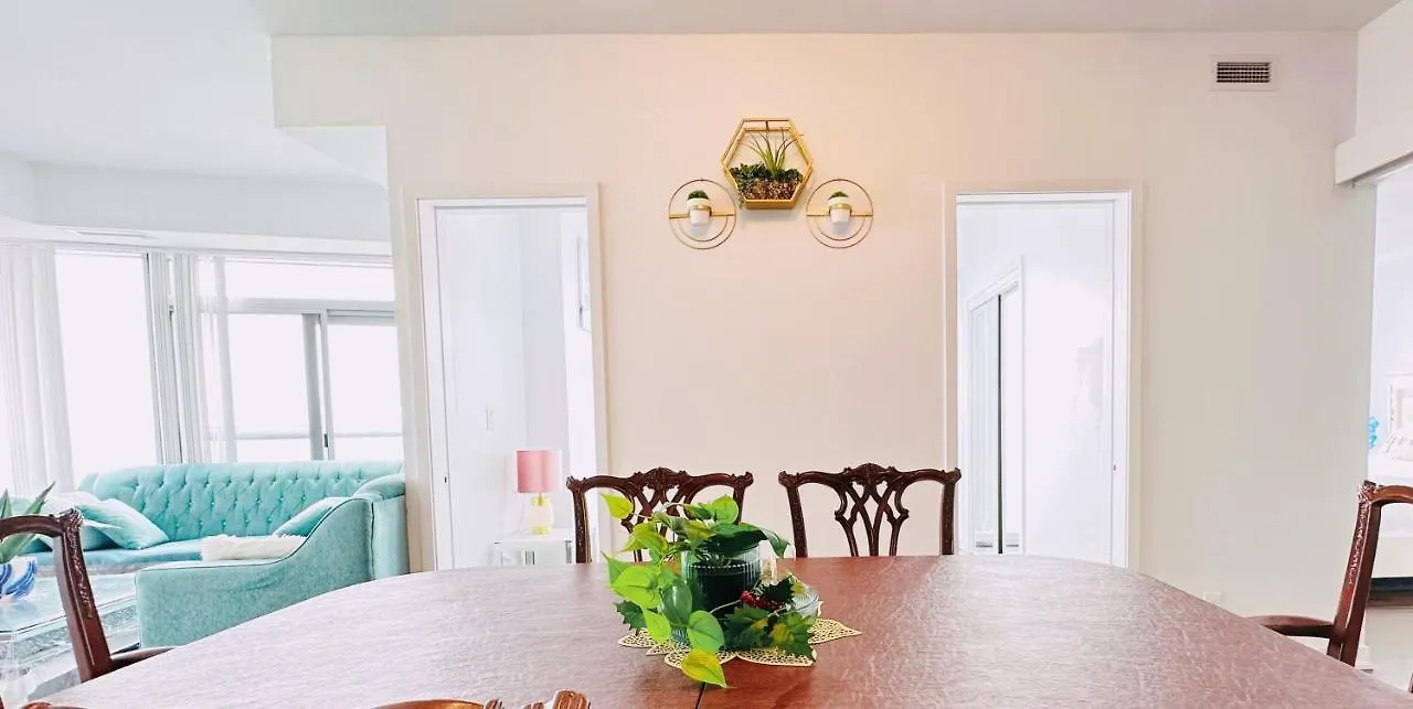Ξενοδοχείο Superior 49Th Floor 3 Bedroom Suite With Cn Tower And City View Τορόντο