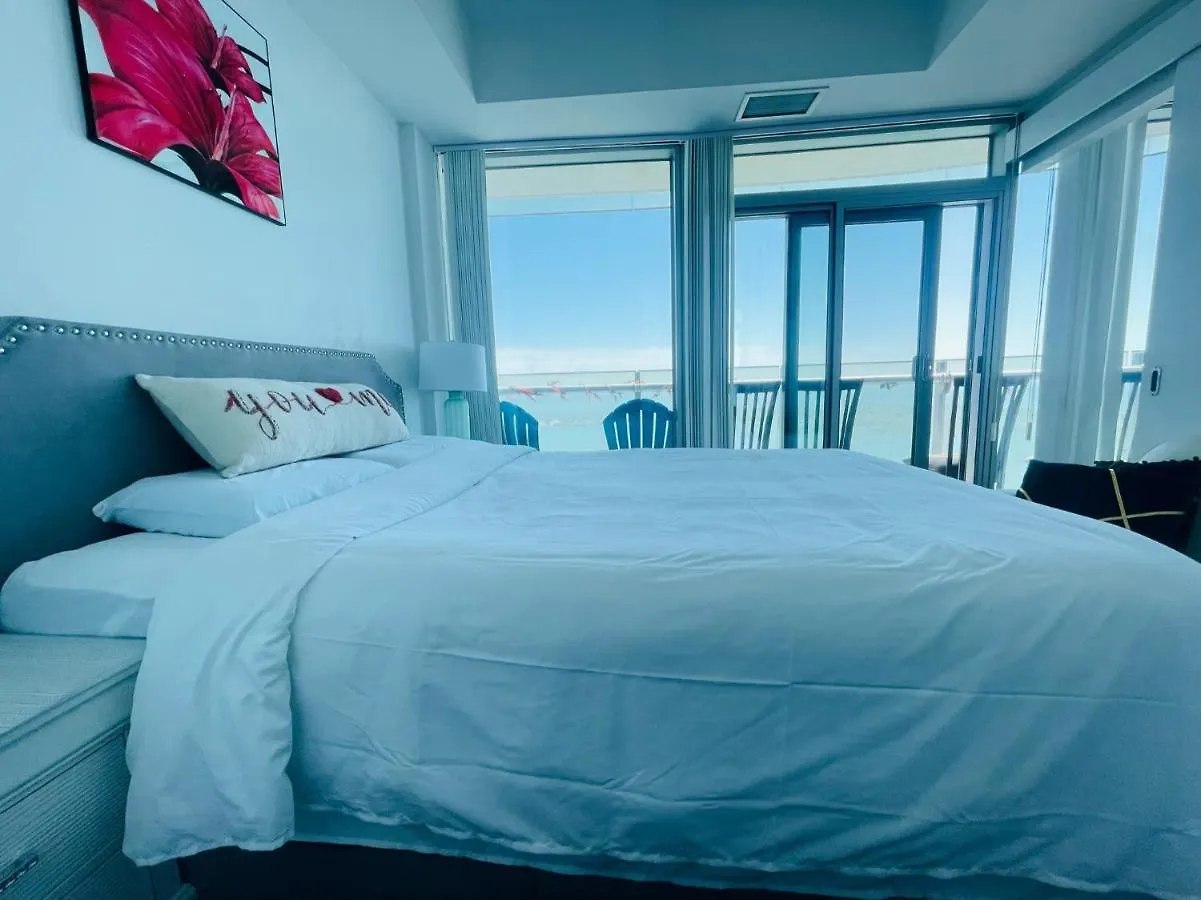 Superior 49Th Floor 3 Bedroom Suite With Cn Tower And City View Τορόντο Καναδάς