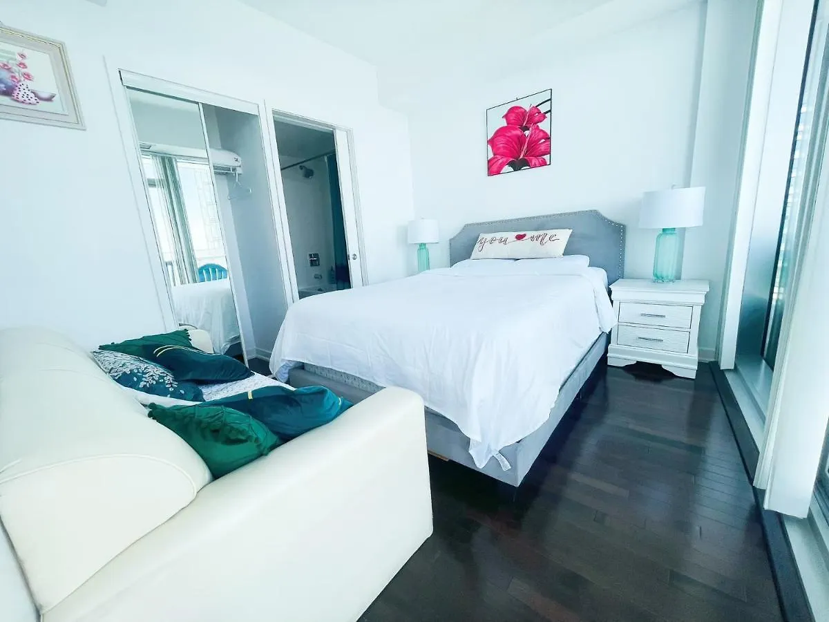 Ξενοδοχείο Superior 49Th Floor 3 Bedroom Suite With Cn Tower And City View Τορόντο