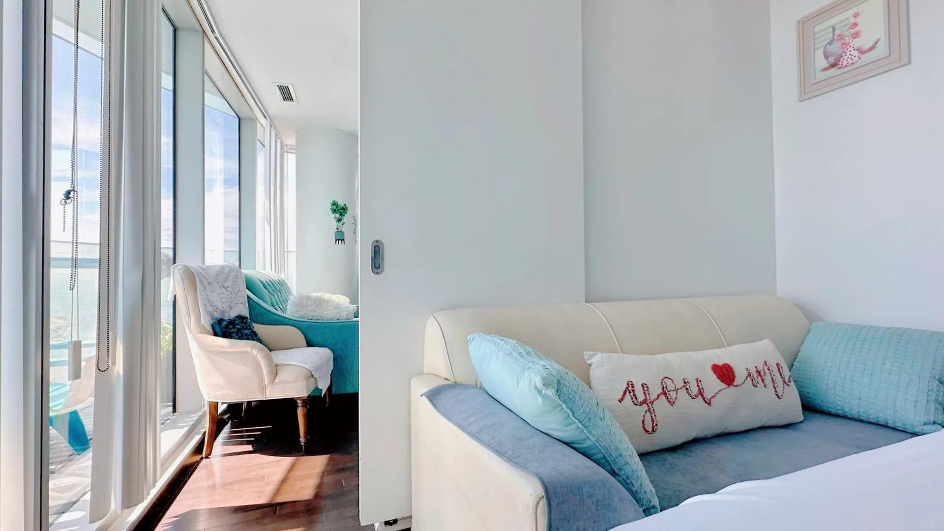 Superior 49Th Floor 3 Bedroom Suite With Cn Tower And City View Τορόντο Ξενοδοχείο