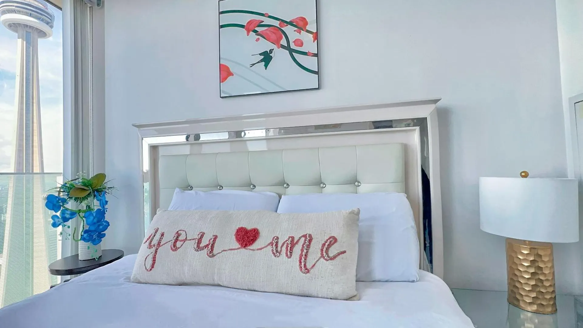 Superior 49Th Floor 3 Bedroom Suite With Cn Tower And City View Τορόντο Καναδάς